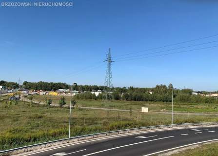 Radzymin, 1,26 ha, MPZP, usługowa