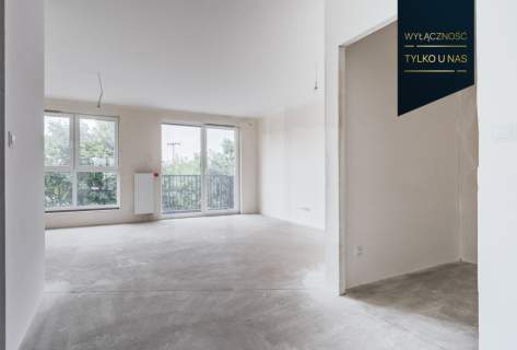 Przestronne 71,66 m 2 balkony blisko plaży