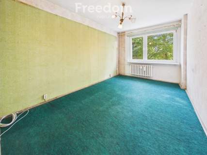 4 pokoje loggia do remontu Białogard