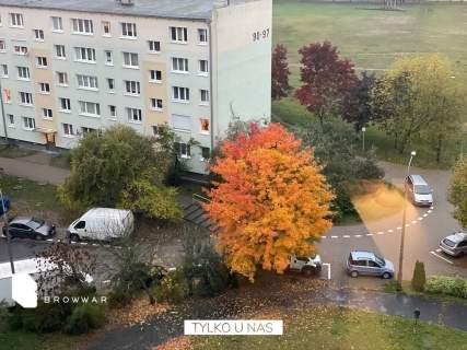 Słoneczne/ciepłe/ciche z oddzielną kuchnią