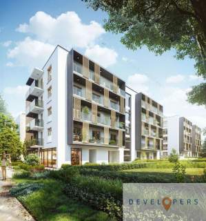 Gotowe do odbioru 2 pokoje z ogródkiem 41 m2