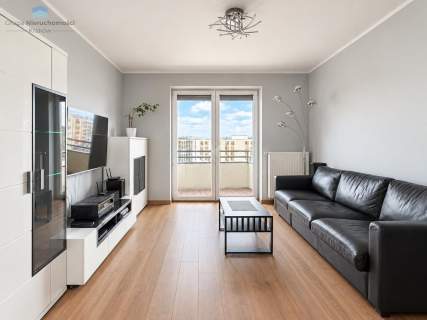 2 pokoje 47 m , balkon, miejsce postojowe