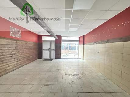 Bezczynszowy Lokal usługowy - Tczew, Mickiewicza