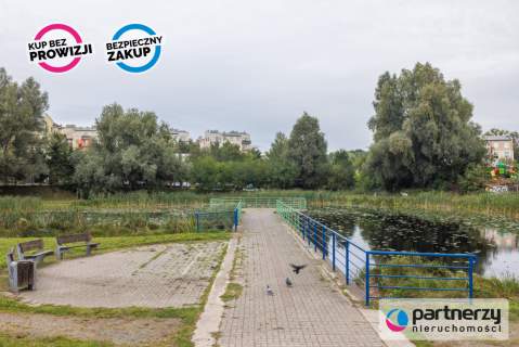 Dwupoziomowe mieszkanie - sp. - własnościowe z KW