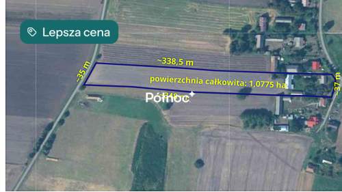 Małe gospodarstwo w Jarosławcu