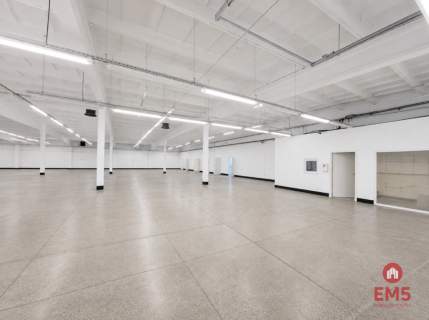 Nowy magazyn 1940 m2