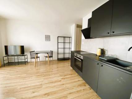 Nowoczesna kawalerka, balkon - Ruczaj 2, Dopiewiec