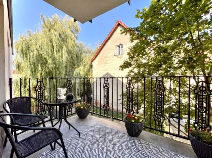 Apartament z widokiem na rzekę - 62,96 m