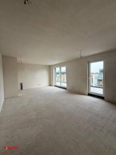 Apartament 4pok z dużym balkonem na ostatnim piętrze