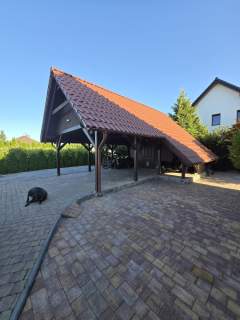 Dom jednorodzinny wolnostojący 115m, działka 800m