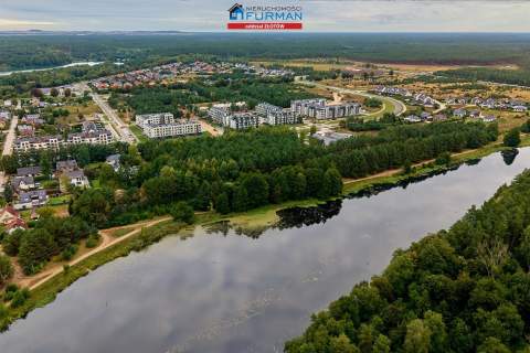 2poziomowe mieszkanie, 100m2 taras, Zielona Dolina