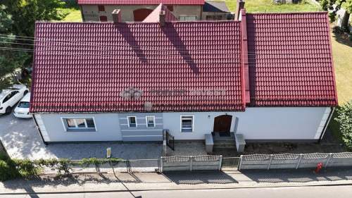Dom 400m od jeziora po kapitalnym remoncie