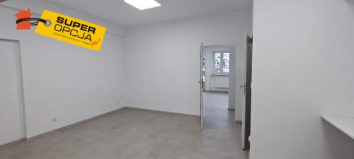 Lokal handlowy, biuro - Czyżyny