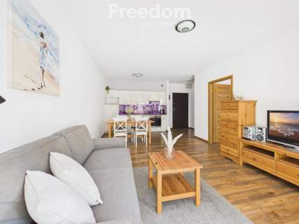 2 pokojowy apartament na Os. Polanki