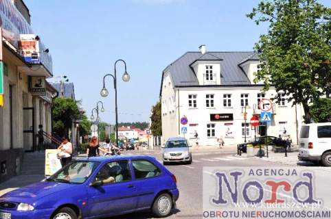 CENTRUM MIASTA, SKLEP, BANK, GASTRONOMIA