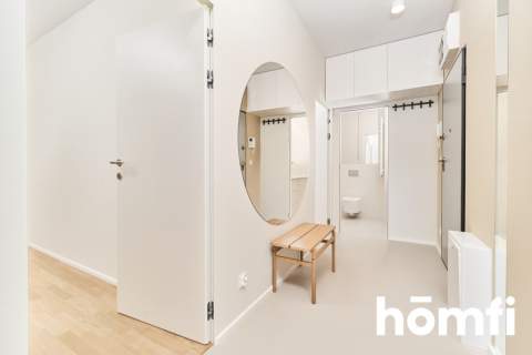 3-poojowy apartament pl. Jana Pawła II