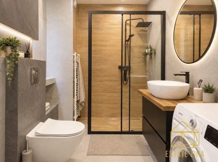 2 POKOJE BALKON 7 M 2 MIEJSCA POSTOJOWE KOMÓRKA 6 M