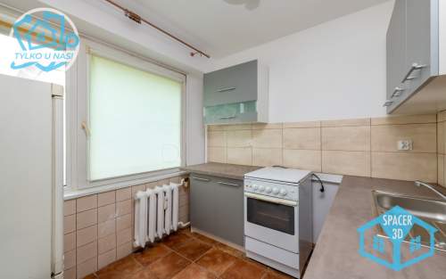 2 pokoje - ul. Fabryczna - blisko Centrum 
