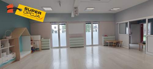 Lokal handlowo usługowy parter - Wieliczka