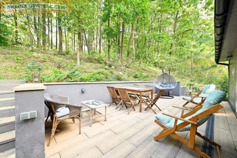 Piękny dom 120 m 2 w pobliżu Narwii - Pomiechówek