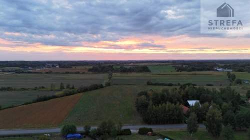 Kompleks 11 działek w Wielopolu - idealne miejsce na Twój dom...