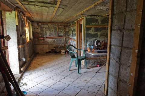 Zagórnik Dom 3-piętrowy Projekt Pozwolenie