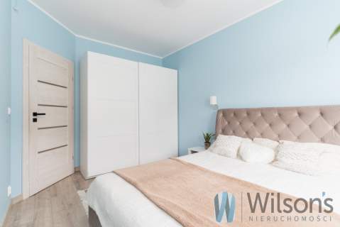 3-pok na sprzedaż z ogródkiem, Kobyłka