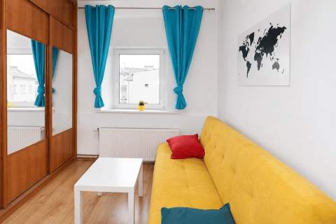 Studio z miejscem postojowym - Jasna 11-13, Okole