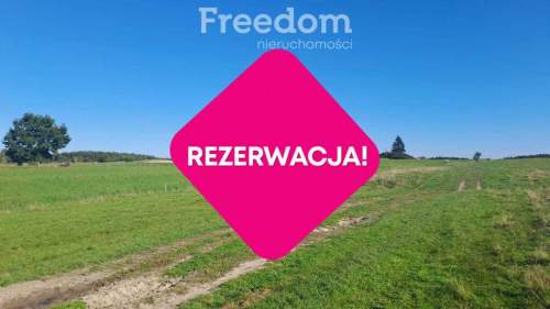 Działka pod dom/ rekreację   Liski, jezioro Garbas