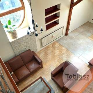 Dwupoziomowy apartament 137 m 4 sypialnie