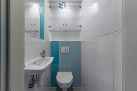 Gotowe do wprowadzenia 4 pokoje Balkon 11 m