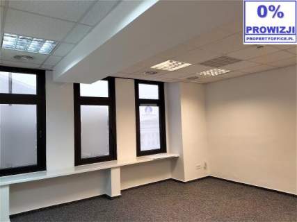 Śródmieście lokal biurowy 45,18m2 do wynajęcia