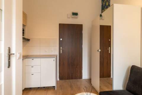 Ffunkcjonalne studio - Nasyp 2, Śródmieście