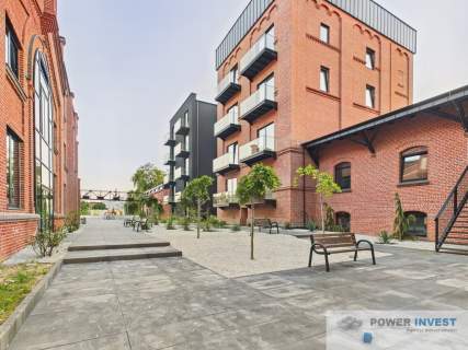 Nowe Młyny 93,45 m , dwa balkony i panorama
