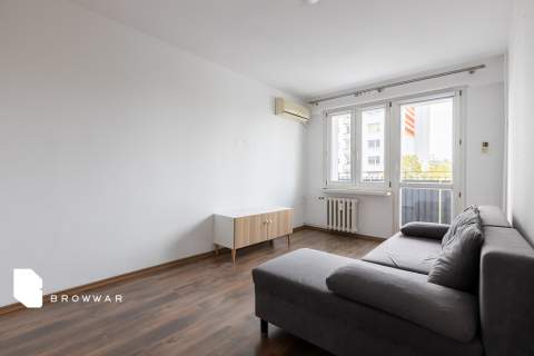 Rataje 2 niezależne pokoje Balkon