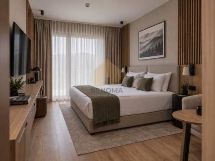 APARTAMENT INWESTYCYJNY Szklarska Poręba 8%