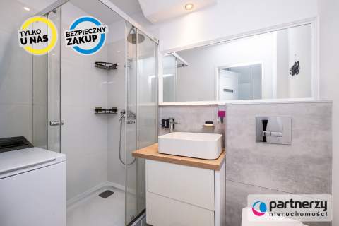 Zamieszkaj blisko plaży/43m2/ 2 Pokoje