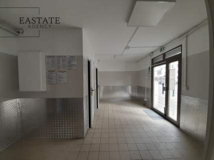 Lokal parterowy z ogródkiem 39m2 2 niezależne wejścia z gł