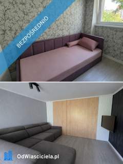 Wynajmę 3pok 46m 2min do metra Służew