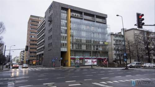 Nowoczesny lokal biurowy 81 m2- m. Racławicka