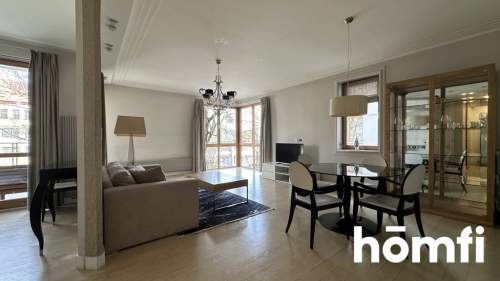 2pok Apartament Stary Mokotów Rezydencja Narbutta