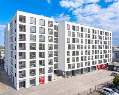 LOKAL USŁUGOWY 104,93 M LIVIN PRAGA KOTSISA