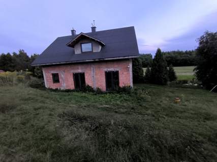 Wyjątkowe siedlisko 1,2 ha, 2 domy, ogromny potencjał.