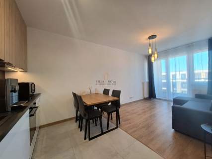 LUX 3 pokoje, 52 m , nowy blok,Balkon