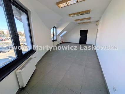 Lokal handlowo - usługowy - 110m2, Lubin