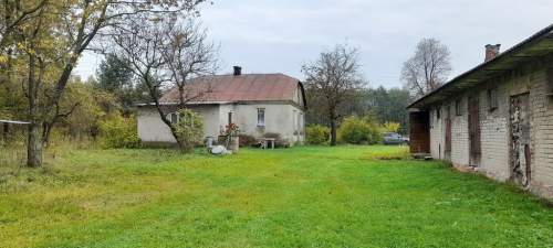 Siedlisko - spokojna wieś w przepięknej okolicy 
