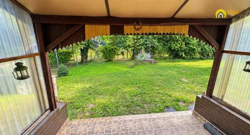 Dom wolnostojący 60 m na dużej działce 3060 m