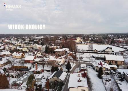 Działki inwestycyjne Kęty - Centrum