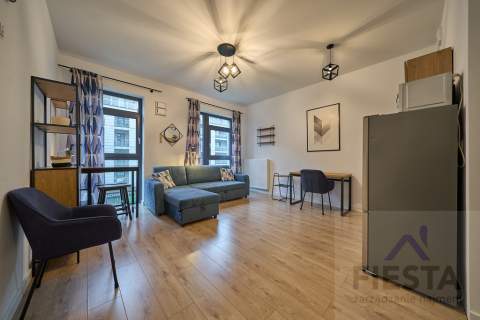 Okazja Kawalerka w apartamentowcu Nałęczowska 18A
