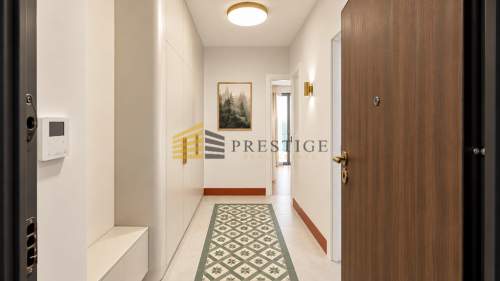 Apartament z tarasem 30 m Dolina Mokotów